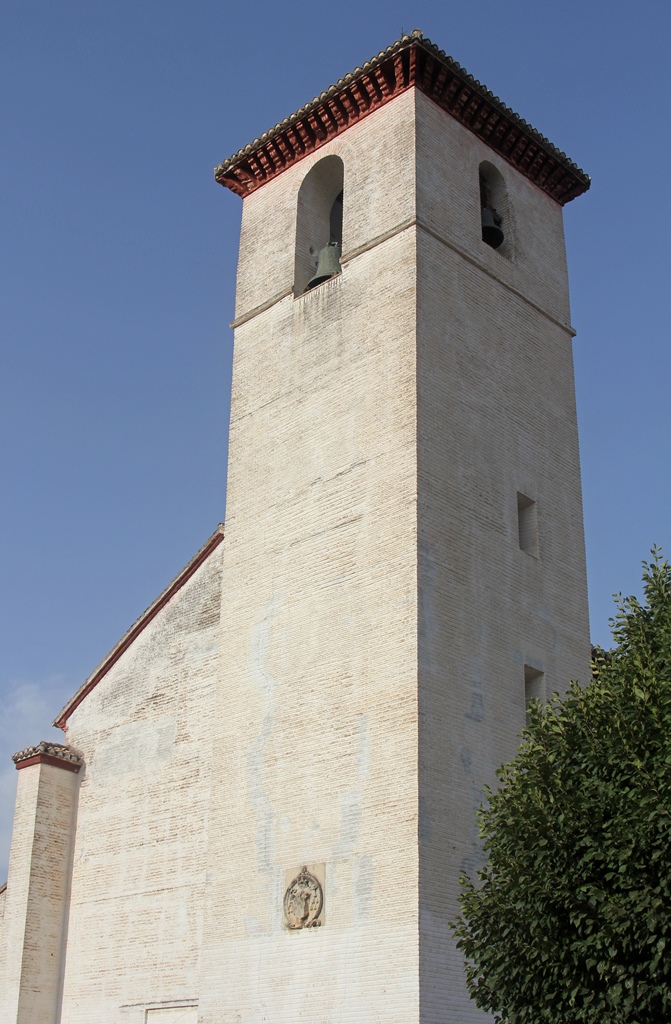 Bell Tower, San Nicolas Church